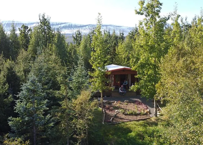 Bakkakot 1 - Cozy Cabins In The Woods