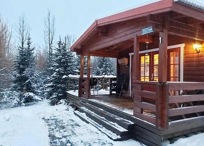 Bakkakot 1 - Cozy Cabins In The Woods