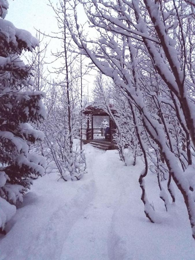 Hytte Bakkakot 1 - Cozy In The Woods *