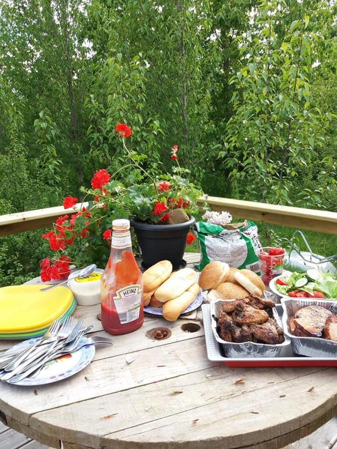Bakkakot 1 - Cozy In The Woods Hytte Akureyri