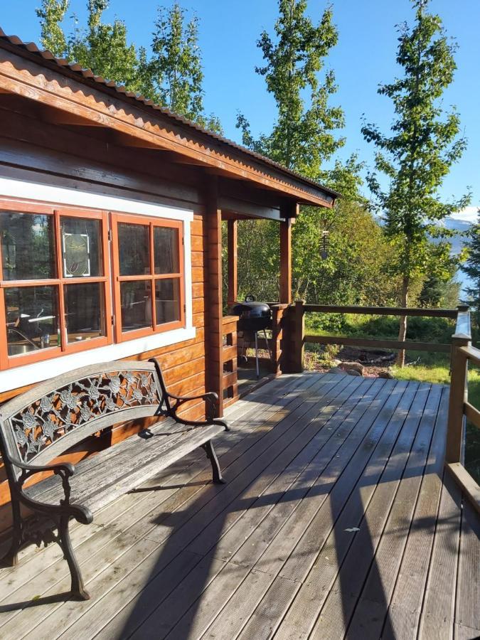 Bakkakot 1 - Cozy In The Woods Hytte