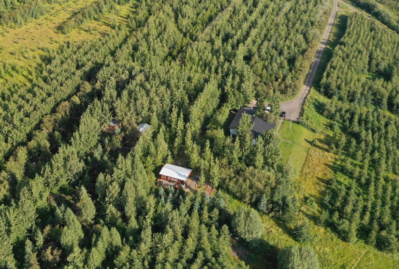 Bakkakot 1 - Cozy In The Woods Akureyri