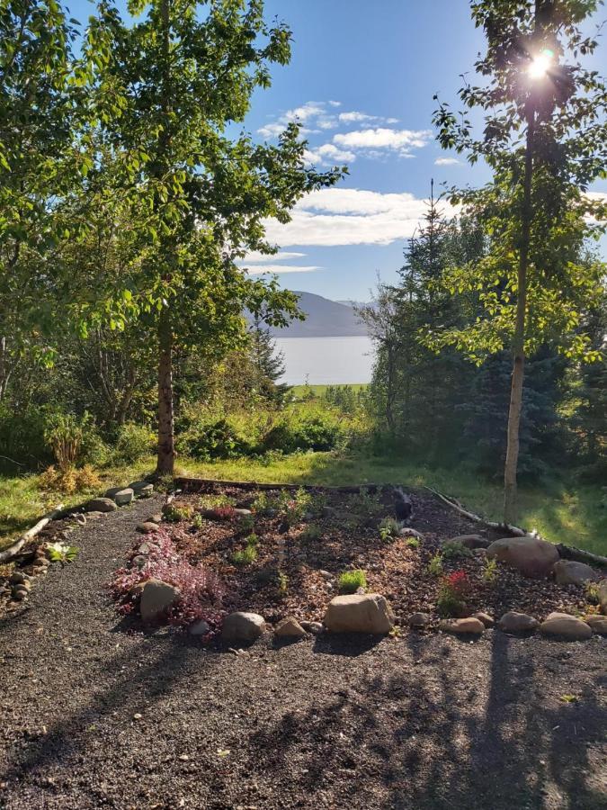 Hytte Bakkakot 1 - Cozy In The Woods Akureyri