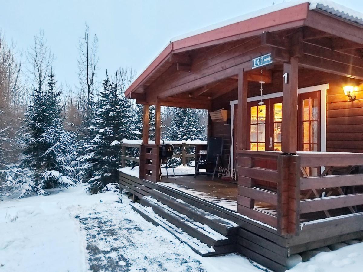 Hytte Bakkakot 1 - Cozy In The Woods *