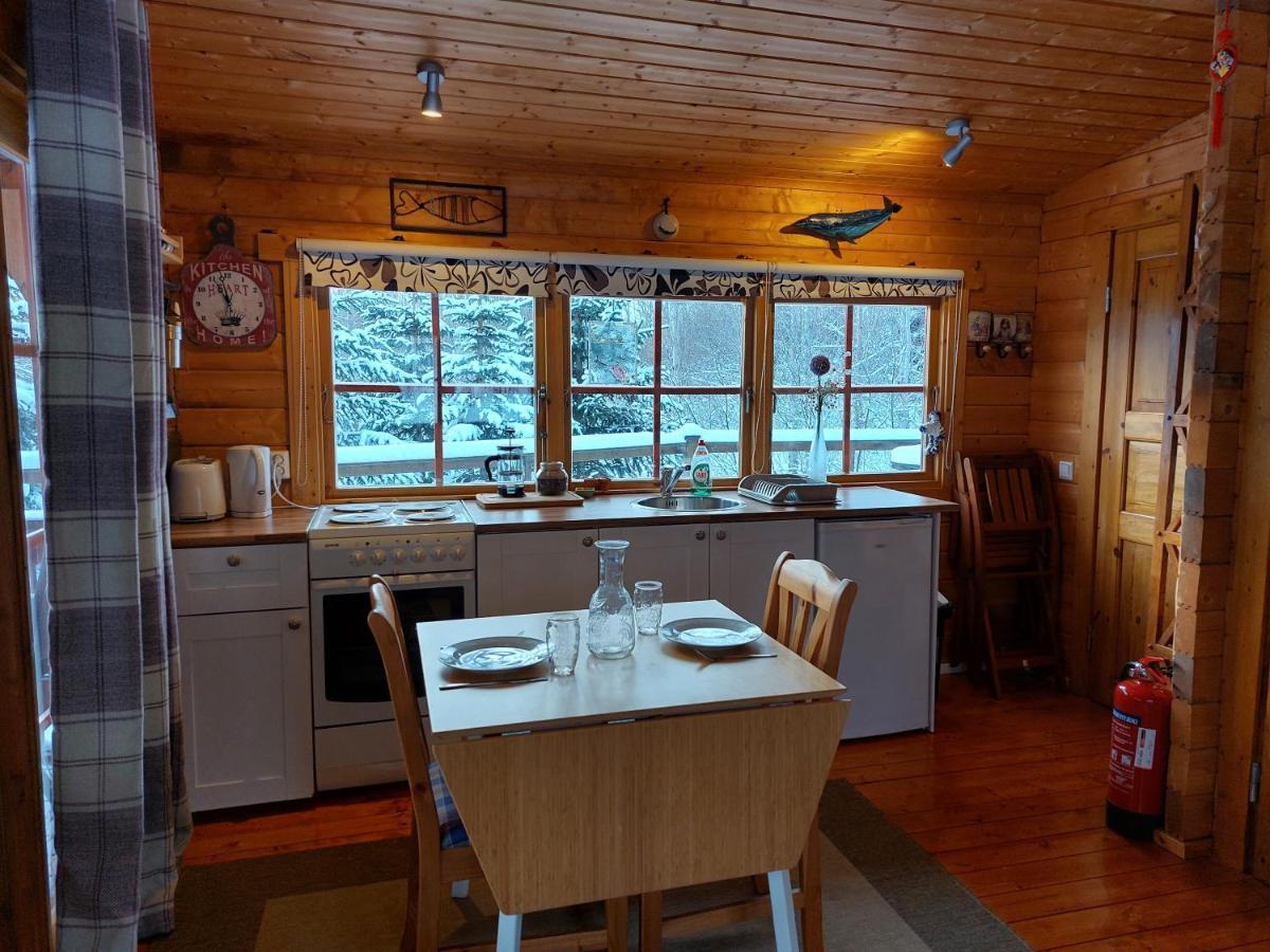 Bakkakot 1 - Cozy In The Woods Lodge Akureyri