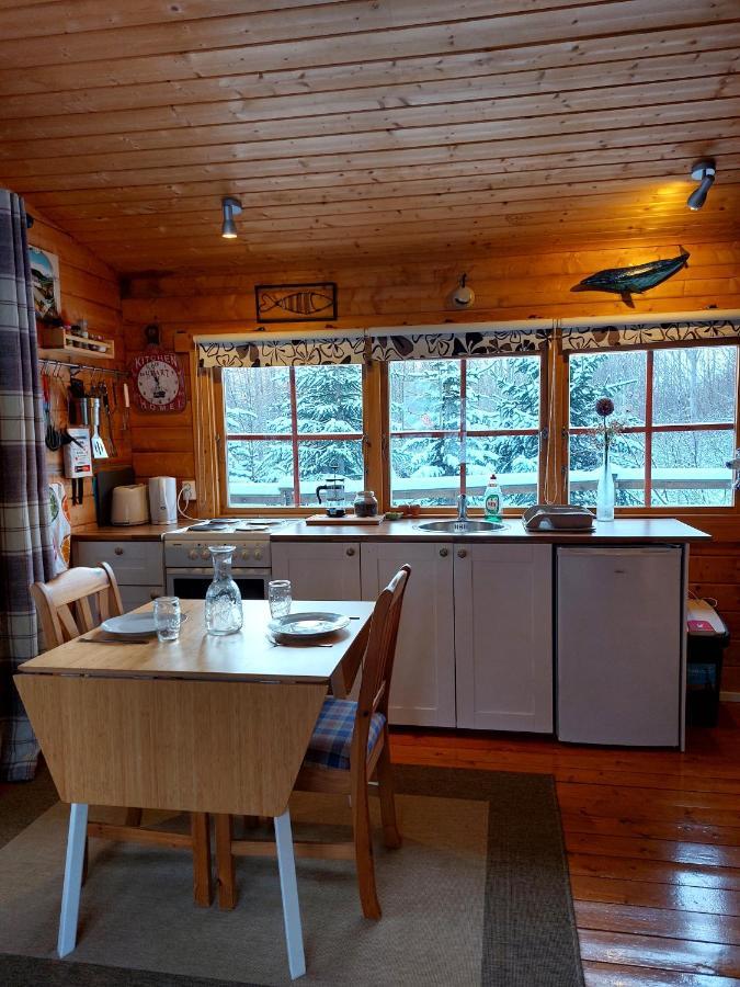 Hytte Bakkakot 1 - Cozy In The Woods Akureyri