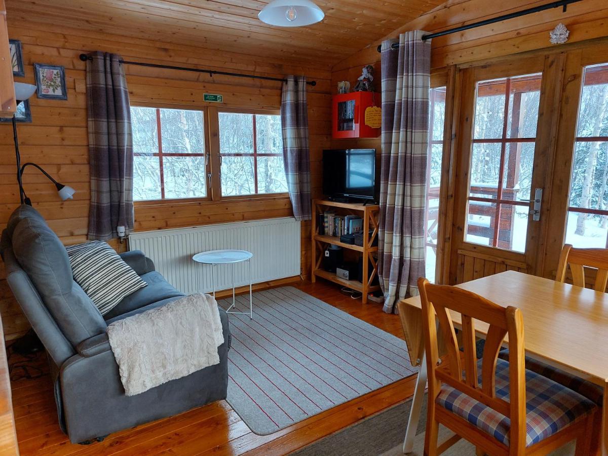 Bakkakot 1 - Cozy In The Woods Hytte